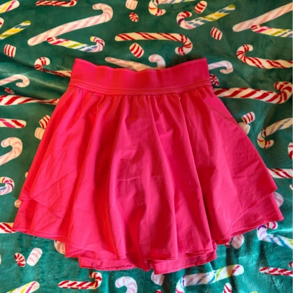 lululemon skirt